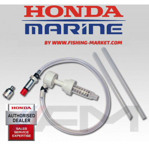 HONDA Pump Fluid QT - Помпичка за смяна на редукторно масло на извънбордов двигател